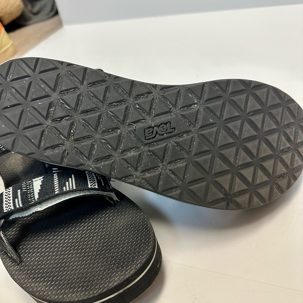 Platform Tevas - Picture 4 of 7